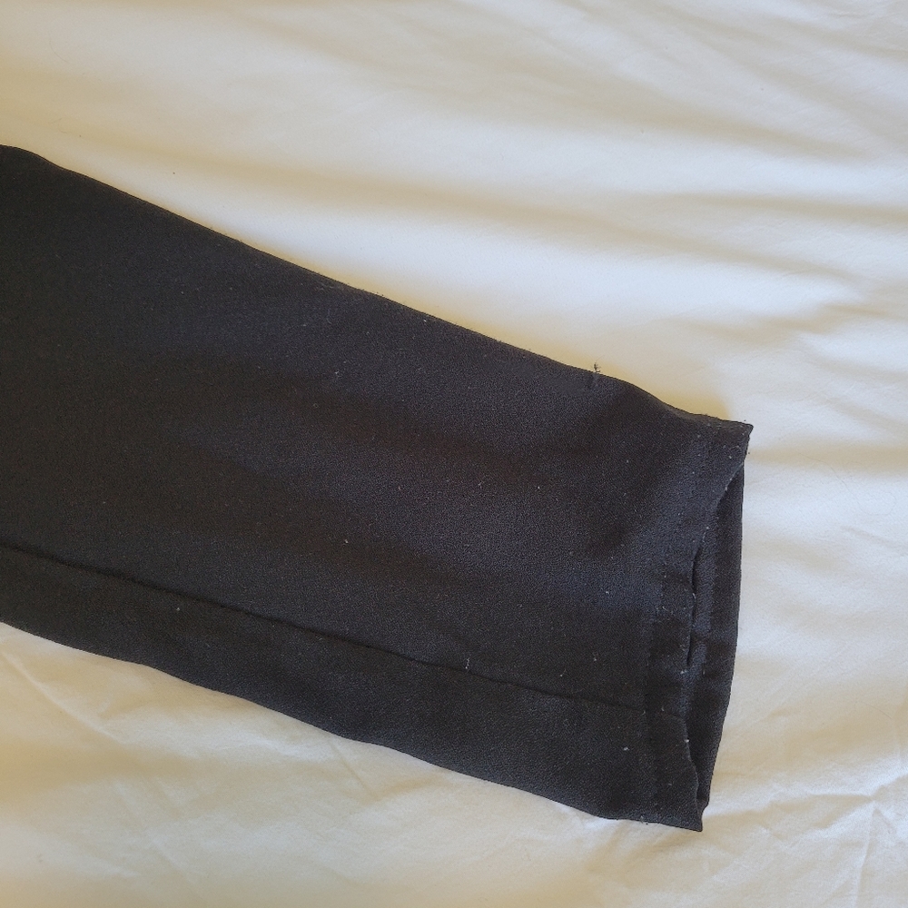 Black blazer dress 16 - Picture 6 of 8